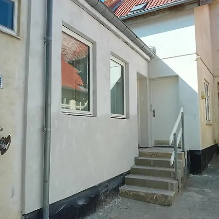 Apartment Centrally Located Bogense