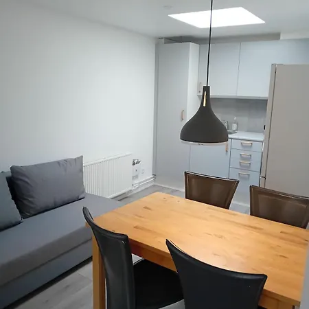 Centrally Located Bogense
