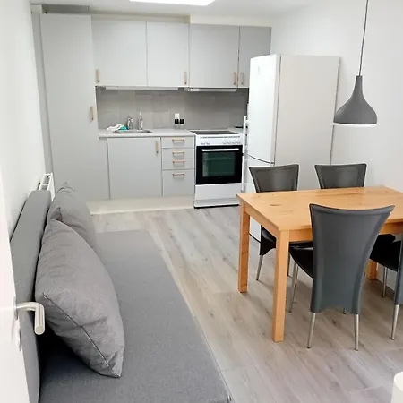 Centrally Located Apartament