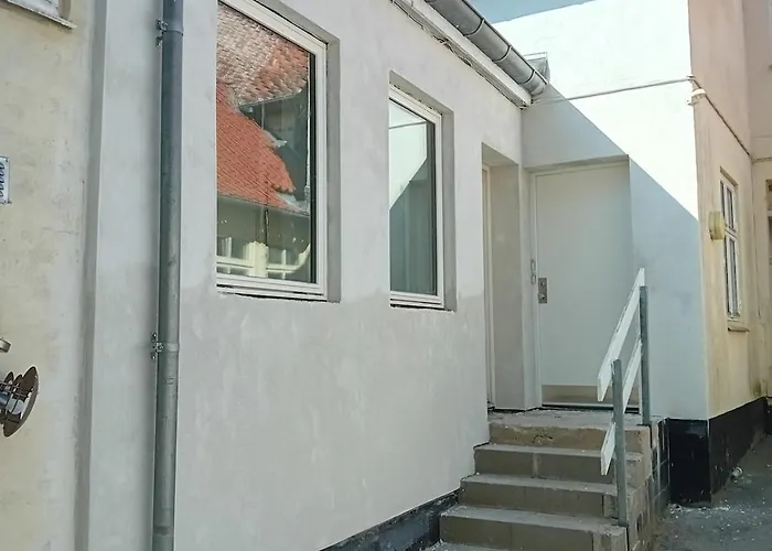 Apartamento Centrally Located Bogense