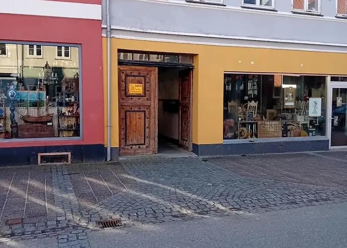 Apartamento Centrally Located